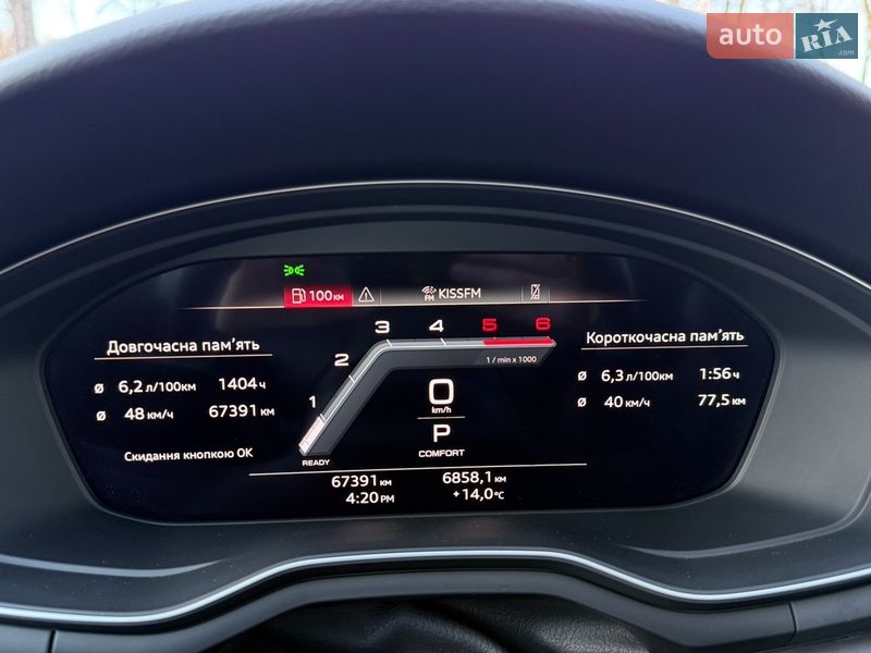 Седан Audi A4 2021 в Киеве