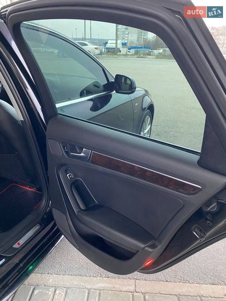 Седан Audi A4 2014 в Житомирі