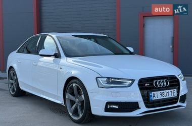 Седан Audi A4 2014 в Барышевке