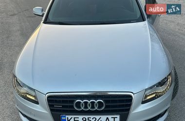 Седан Audi A4 2011 в Днепре