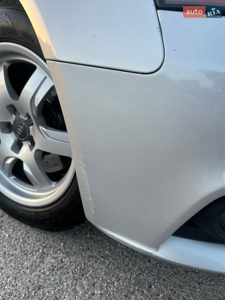Седан Audi A4 2011 в Днепре