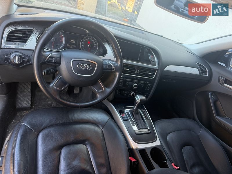 Седан Audi A4 2014 в Ровно фото 4 Седан Audi A4 2014 в Ровно