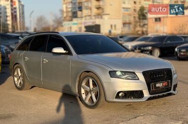 Универсал Audi A4 2011 в Шептицькому