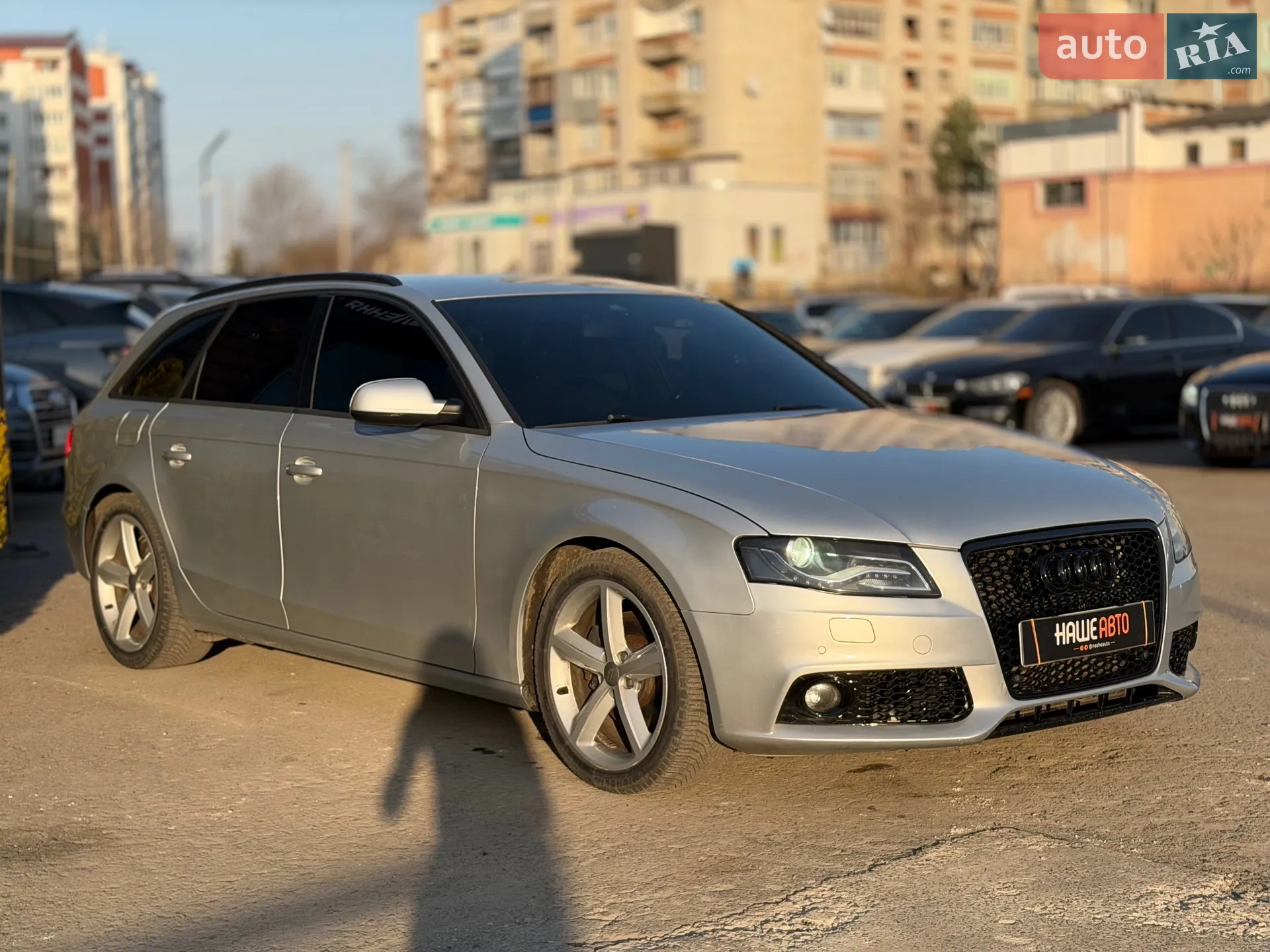 2011 Audi A4 - мініатюра 7