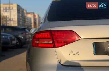 Универсал Audi A4 2011 в Шептицькому