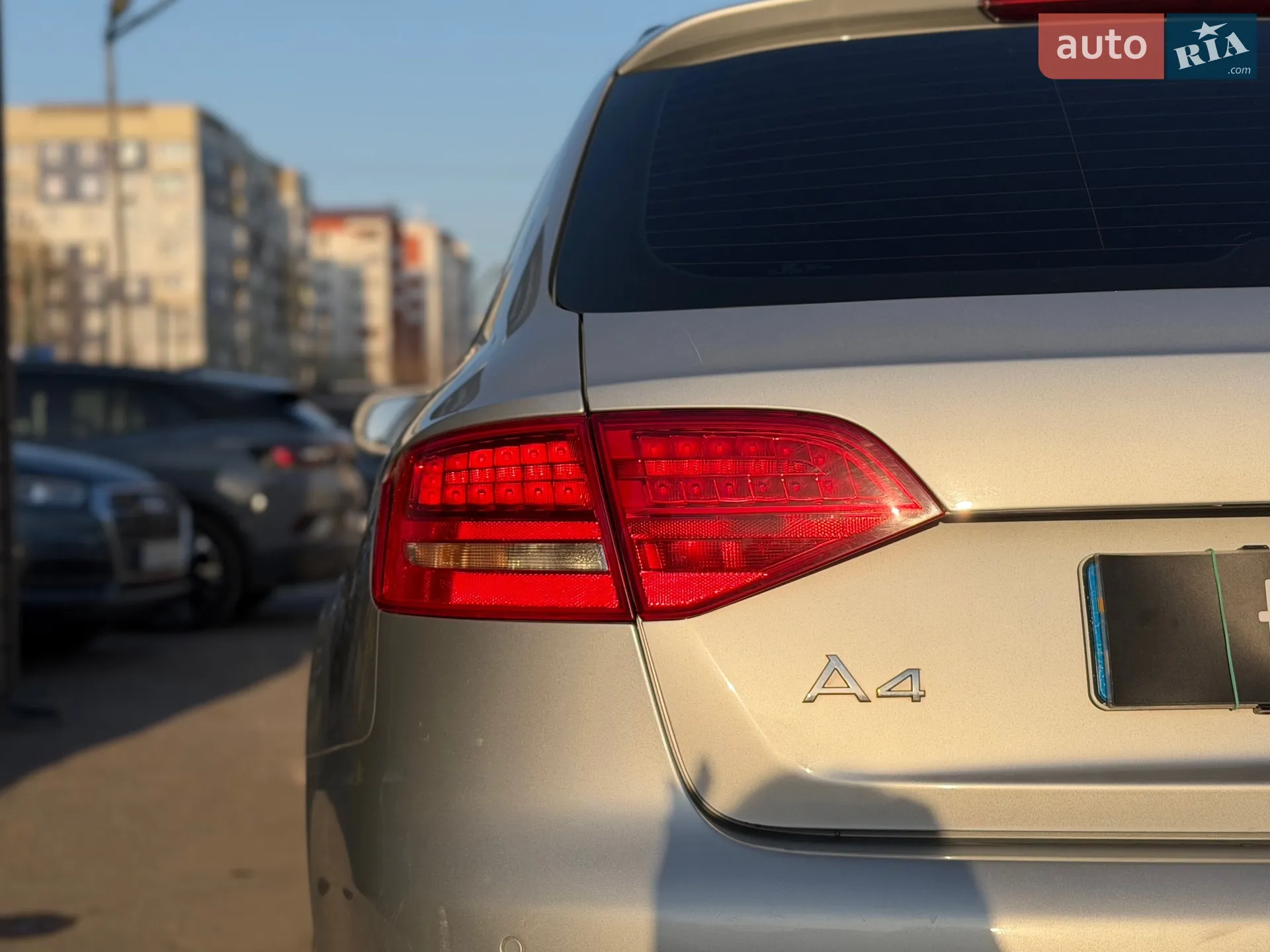 2011 Audi A4 - мініатюра 17