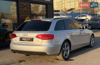 Универсал Audi A4 2011 в Шептицькому