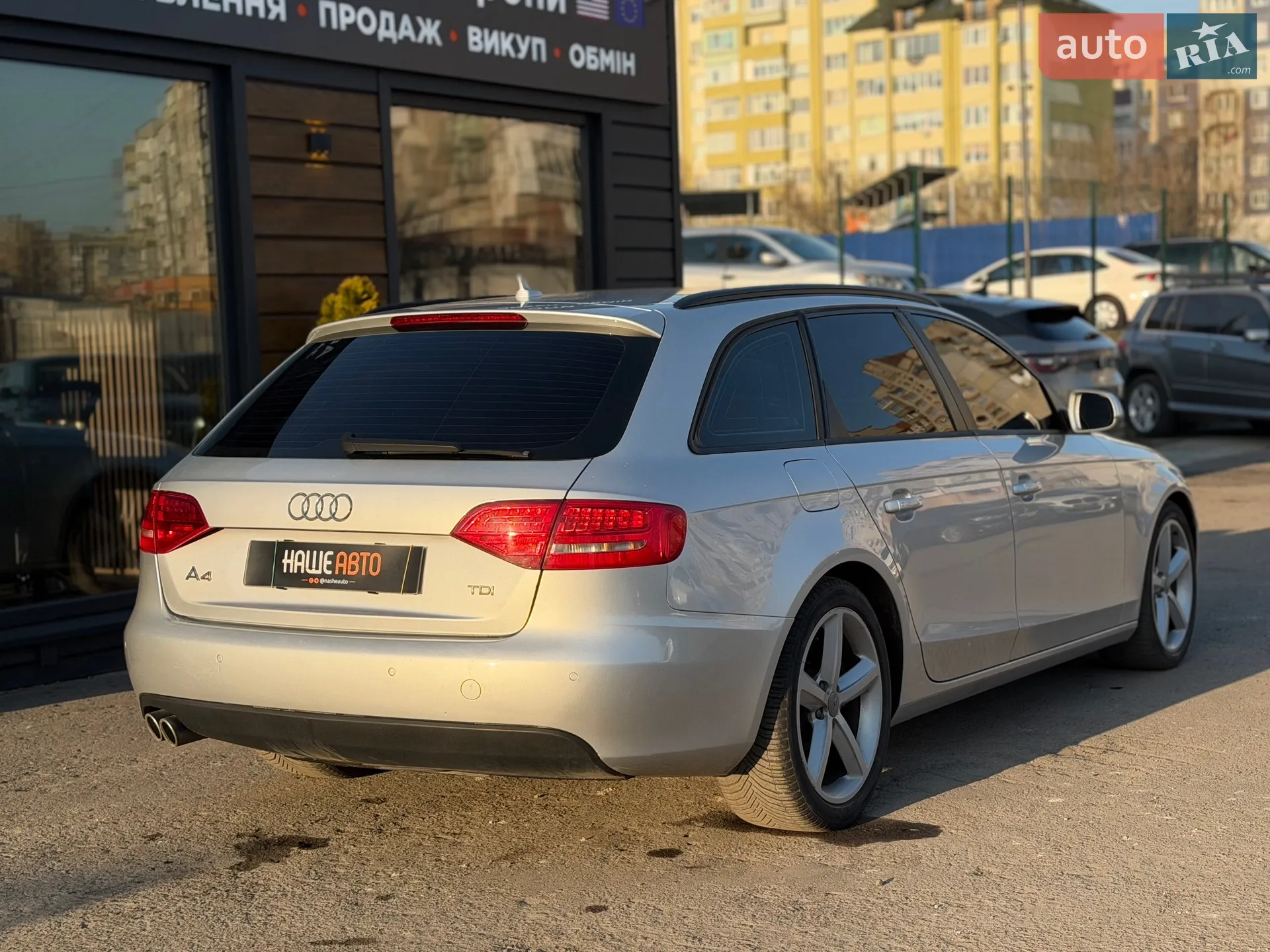 2011 Audi A4 - мініатюра 11