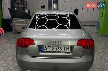 Седан Audi A4 2005 в Надворной