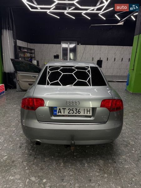 Седан Audi A4 2005 в Надвірній