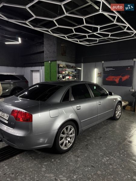 Седан Audi A4 2005 в Надвірній