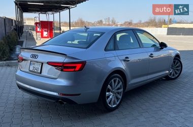 Седан Audi A4 2015 в Дубні