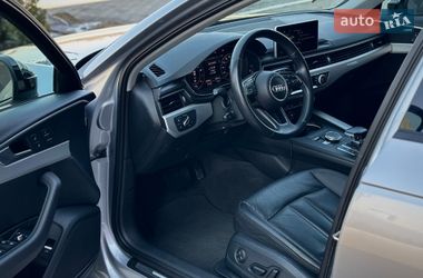 Седан Audi A4 2015 в Дубні