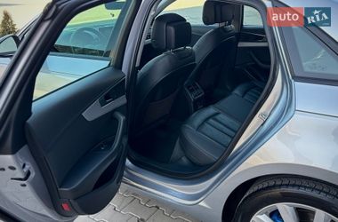 Седан Audi A4 2015 в Дубні