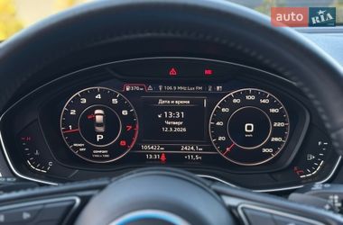 Седан Audi A4 2015 в Дубні