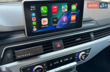 Седан Audi A4 2015 в Дубно