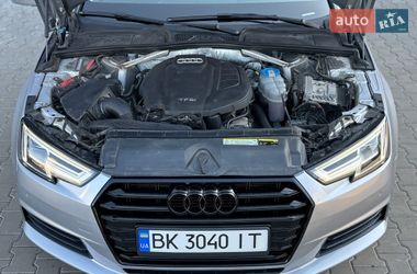Седан Audi A4 2015 в Дубно