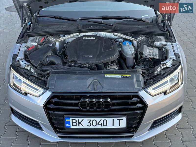 Седан Audi A4 2015 в Дубно