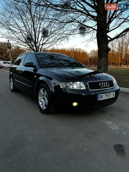 Универсал Audi A4 2004 в Ровно