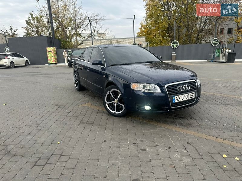 Audi A4 2006