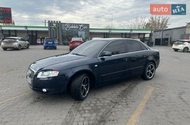 Седан Audi A4 2006 в Харькове