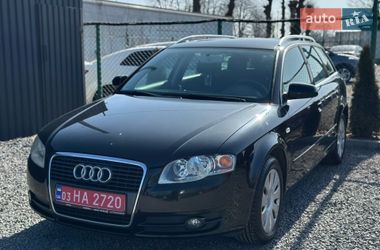 Универсал Audi A4 2005 в Виннице
