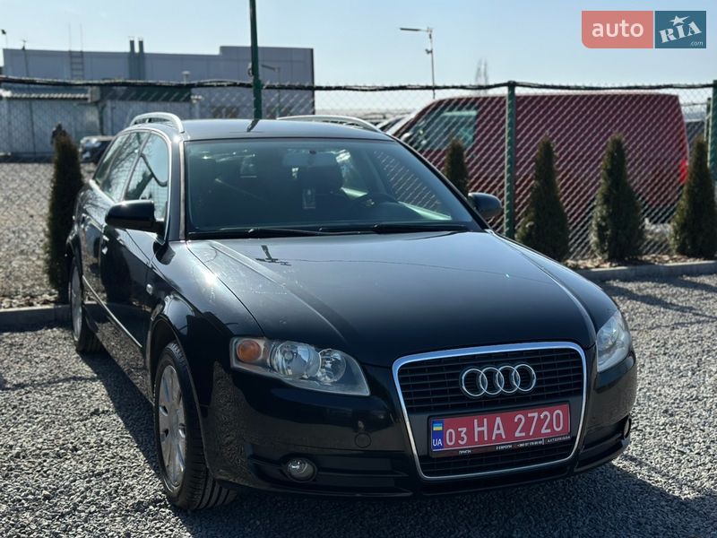 Универсал Audi A4 2005 в Виннице фото 6 Универсал Audi A4 2005 в Виннице