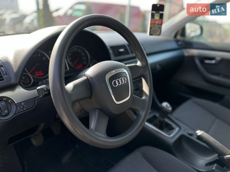 Универсал Audi A4 2005 в Виннице фото 20 Универсал Audi A4 2005 в Виннице