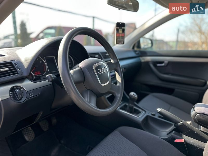 Универсал Audi A4 2005 в Виннице фото 21 Универсал Audi A4 2005 в Виннице