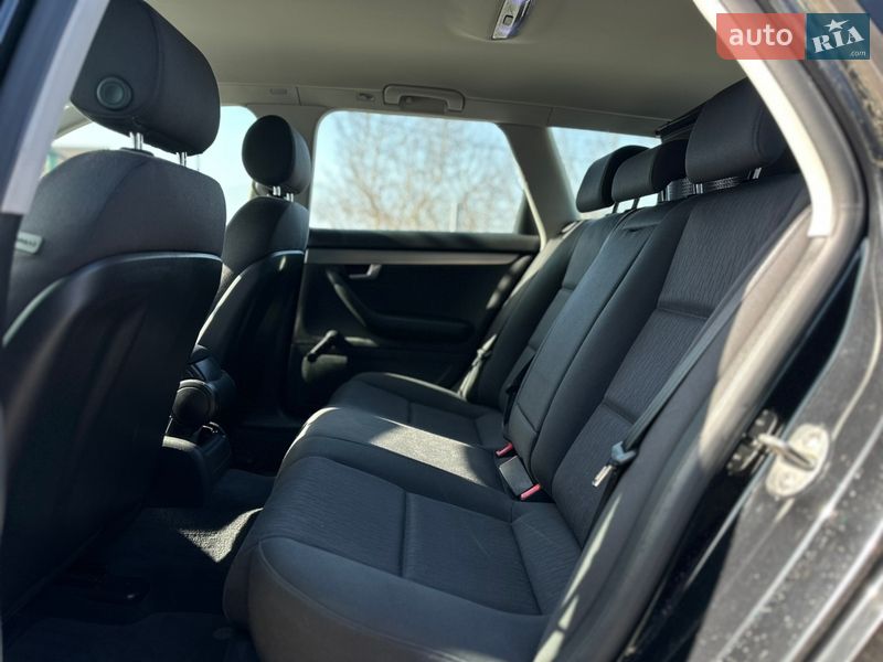 Универсал Audi A4 2005 в Виннице фото 32 Универсал Audi A4 2005 в Виннице
