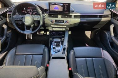 Седан Audi A4 2020 в Киеве