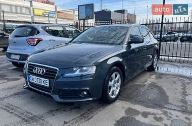Универсал Audi A4 2009 в Киеве