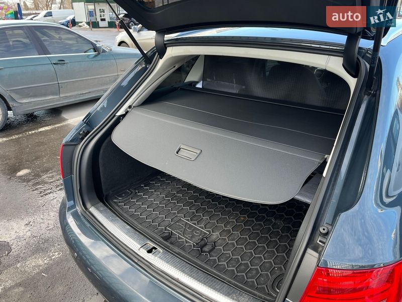 Универсал Audi A4 2009 в Киеве