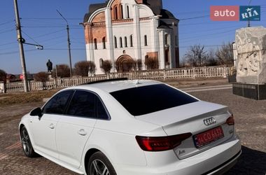 Седан Audi A4 2018 в Белой Церкви