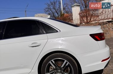Седан Audi A4 2018 в Белой Церкви