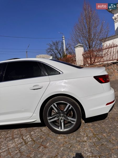 Седан Audi A4 2018 в Белой Церкви