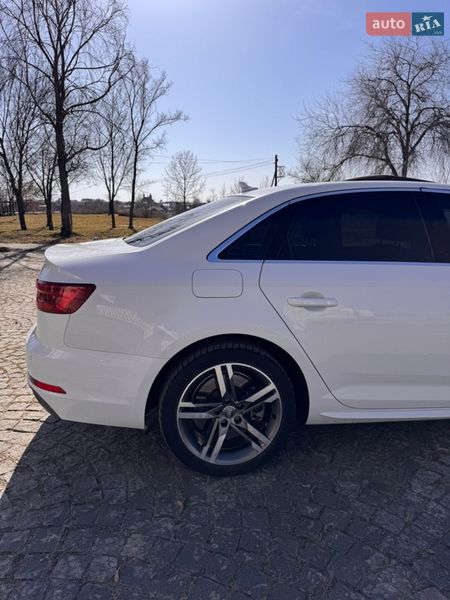 Седан Audi A4 2018 в Белой Церкви