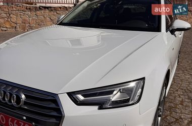 Седан Audi A4 2018 в Белой Церкви