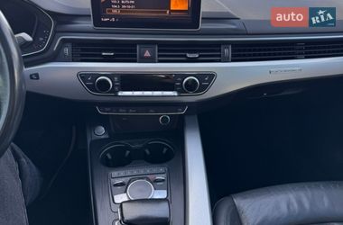 Седан Audi A4 2018 в Белой Церкви