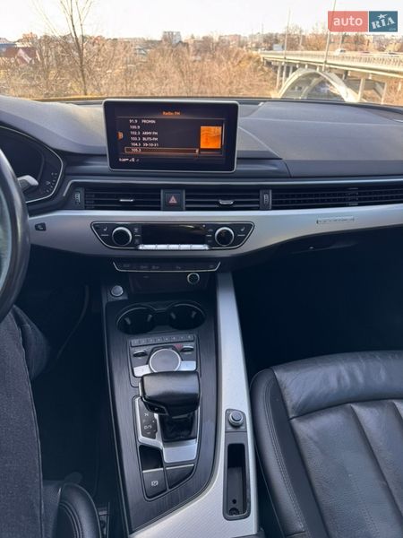 Седан Audi A4 2018 в Белой Церкви