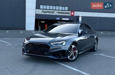 Седан Audi A4 2021 в Києві
