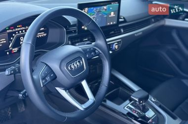 Седан Audi A4 2021 в Киеве