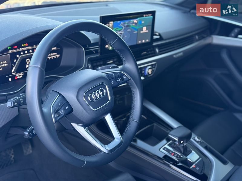 Седан Audi A4 2021 в Киеве