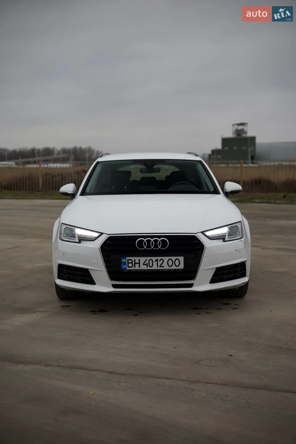 2017 Audi A4 - фото 1