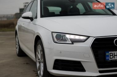 Универсал Audi A4 2017 в Одессе