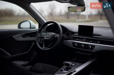 Универсал Audi A4 2017 в Черновцах