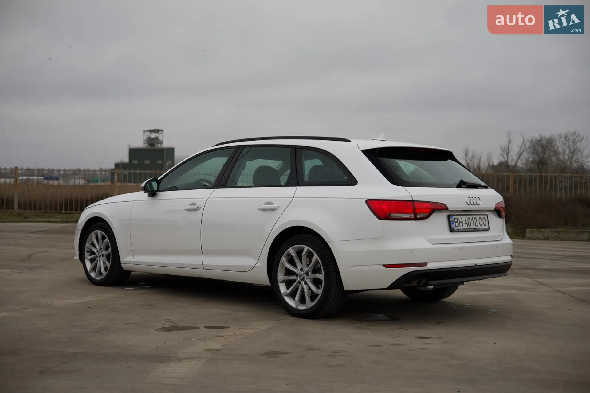 2017 Audi A4 - мініатюра 7