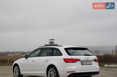 Универсал Audi A4 2017 в Одессе