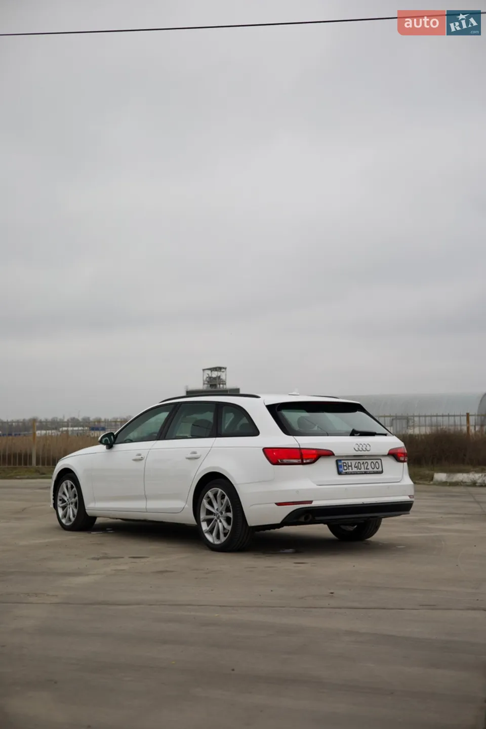 2017 Audi A4 - мініатюра 8