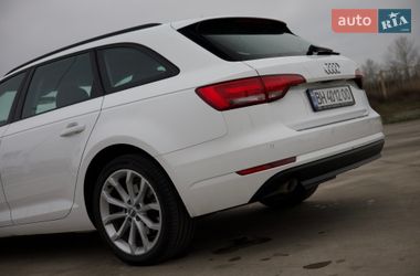 Универсал Audi A4 2017 в Одессе